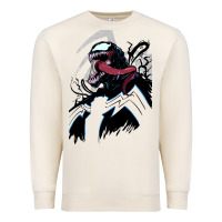 Sandshell VENOM ART Premium Sweatshirt - DesigneFamous