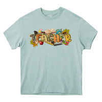 Arona fall teacher Heavy Core Tee - CowGirlArtShop