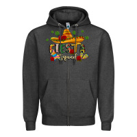 Charcoal Heather fiesta squad Zipper Hoodie - JahusDesignShop
