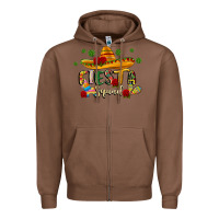 Chestnut fiesta squad Zipper Hoodie - JahusDesignShop