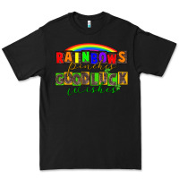 Black Rainbows pinches good luck wisher St. Patrick's Premium Tee - CowGirlArtShop