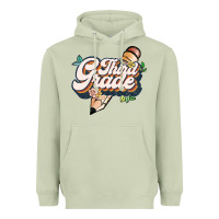 Matcha third grade Heavyweight Hoodie - JahusDesignShop