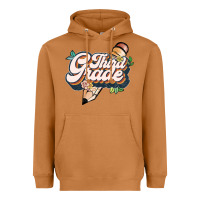 Meerkat third grade Heavyweight Hoodie - JahusDesignShop