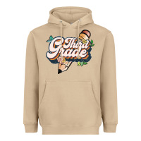 Mushroom third grade Heavyweight Hoodie - JahusDesignShop