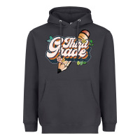 Smoke third grade Heavyweight Hoodie - JahusDesignShop