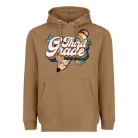 Toasted Coconut third grade Heavyweight Hoodie - JahusDesignShop