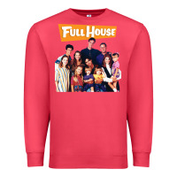 Cardinal house cast full Premium Sweatshirt - DesigneFamous