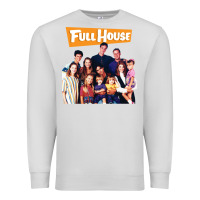 Dove Grey house cast full Premium Sweatshirt - DesigneFamous