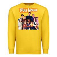 Lemon house cast full Premium Sweatshirt - DesigneFamous