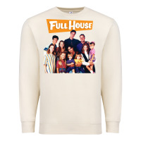 Sandshell house cast full Premium Sweatshirt - DesigneFamous