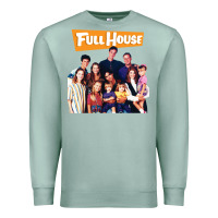 Seafoam house cast full Premium Sweatshirt - DesigneFamous