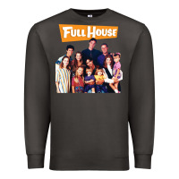 Smoke house cast full Premium Sweatshirt - DesigneFamous