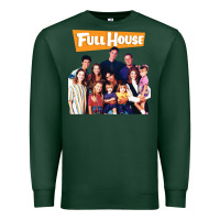 Sports Green house cast full Premium Sweatshirt - DesigneFamous