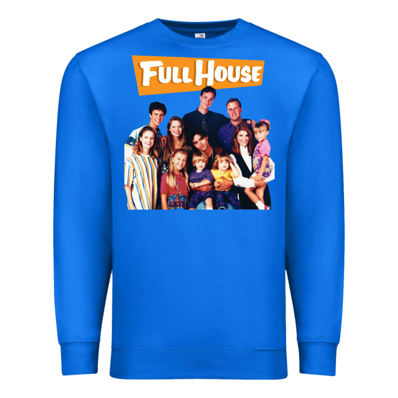 House Cast Full Premium Sweatshirt by DesigneFamous | Teevron