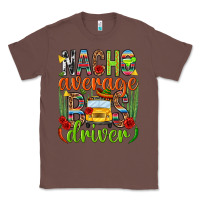 Chestnut Nacho average bus driver Mexico Classic Tee - HowdyJamesFarm