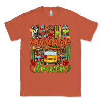 Copper Nacho average bus driver Mexico Classic Tee - HowdyJamesFarm