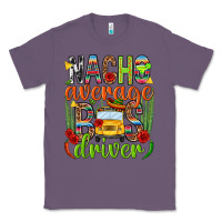 Lavender Nacho average bus driver Mexico Classic Tee - HowdyJamesFarm