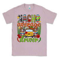 Lilac Nacho average bus driver Mexico Classic Tee - HowdyJamesFarm
