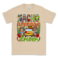 Mushroom Nacho average bus driver Mexico Classic Tee - HowdyJamesFarm