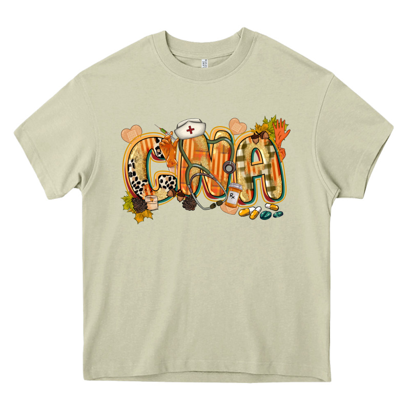 Fall Cna Heavy Core Tee by CowGirlArtShop | Teevron