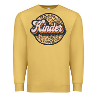 Antique Gold kinder Premium Sweatshirt - JahusDesignShop