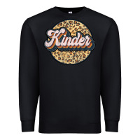 Black kinder Premium Sweatshirt - JahusDesignShop