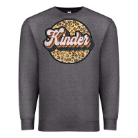 Charcoal Heather kinder Premium Sweatshirt - JahusDesignShop
