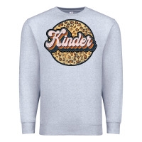 Heather Grey kinder Premium Sweatshirt - JahusDesignShop