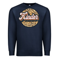 Navy kinder Premium Sweatshirt - JahusDesignShop