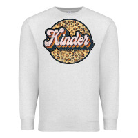 Oatmeal Heather kinder Premium Sweatshirt - JahusDesignShop