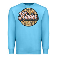Ocean Blue kinder Premium Sweatshirt - JahusDesignShop