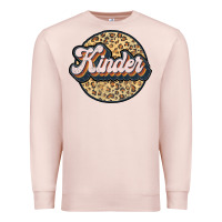 Pale Pink kinder Premium Sweatshirt - JahusDesignShop