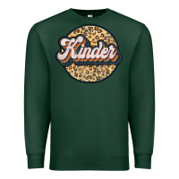 Sports Green kinder Premium Sweatshirt - JahusDesignShop