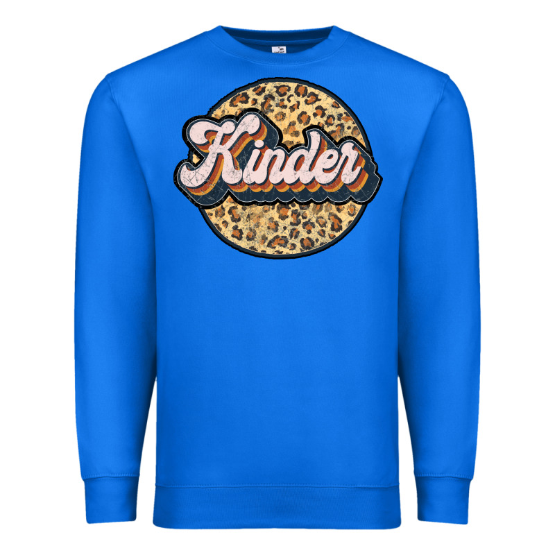 Kinder Premium Sweatshirt by JahusDesignShop | Teevron