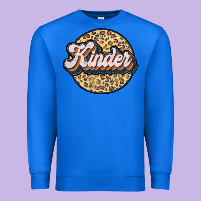 Kinder Premium Sweatshirt Designed By Jahusdesignshop