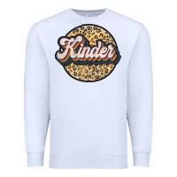 White kinder Premium Sweatshirt - JahusDesignShop