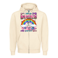 Sandshell you can go kick rocks with open toed shoes Zipper Hoodie - JahusDesignShop