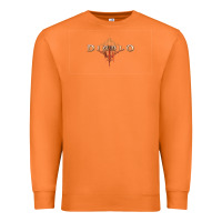 Carrot #diablo Premium Sweatshirt - DesigneFamous
