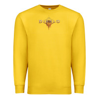 Lemon #diablo Premium Sweatshirt - DesigneFamous
