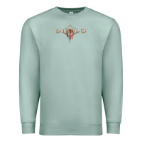 Seafoam #diablo Premium Sweatshirt - DesigneFamous