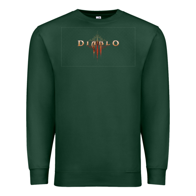 #diablo Premium Sweatshirt by DesigneFamous | Teevron