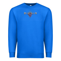 True Royal #diablo Premium Sweatshirt - DesigneFamous