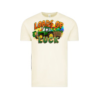 Loads Of Luck With Tractor St. Patricks Day Vintage Tee | Teevron