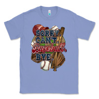 Colony Blue Sorry can't Baseball bye Classic Tee - HowdyJamesFarm