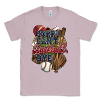 Lilac Sorry can't Baseball bye Classic Tee - HowdyJamesFarm