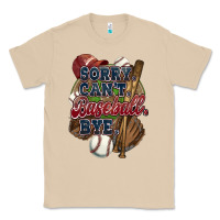 Mushroom Sorry can't Baseball bye Classic Tee - HowdyJamesFarm
