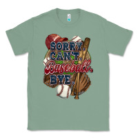Sage Sorry can't Baseball bye Classic Tee - HowdyJamesFarm