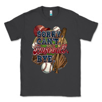Sorry Can't Baseball Bye Classic Tee | Teevron