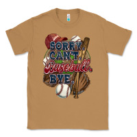 Toasted Coconut Sorry can't Baseball bye Classic Tee - HowdyJamesFarm