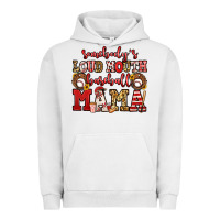 Pigment Lunar Rock somebody's loud mouth baseball mama Urban Hoodie - Jasminsmagicworld
